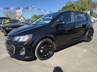 Used 2019 Chevrolet Sonic Premier w/ Driver Confidence Package