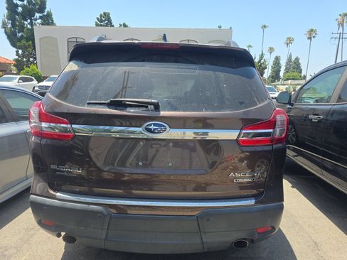 Used 2021 Subaru Ascent Touring w/ Popular Package #2A AWD/4WD image 8