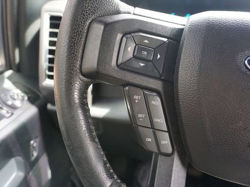 Used 2016 Ford F150 XLT w/ Equipment Group 302A Luxury image 7