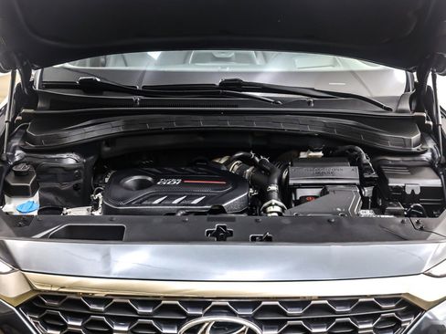 Used 2020 Hyundai Santa Fe Limited image 11