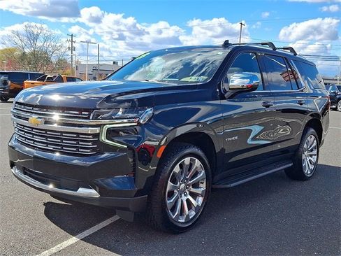 Certified 2023 Chevrolet Tahoe Premier image 3