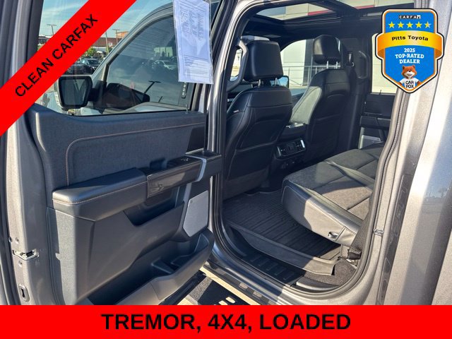 Used 2023 Ford F150 Tremor w/ Trailer Tow Package AWD/4WD image 18