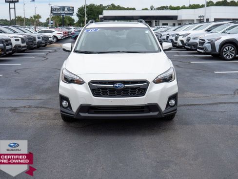 Used 2019 Subaru Crosstrek 2.0i Limited w/ Popular Package #4 AWD/4WD image 8