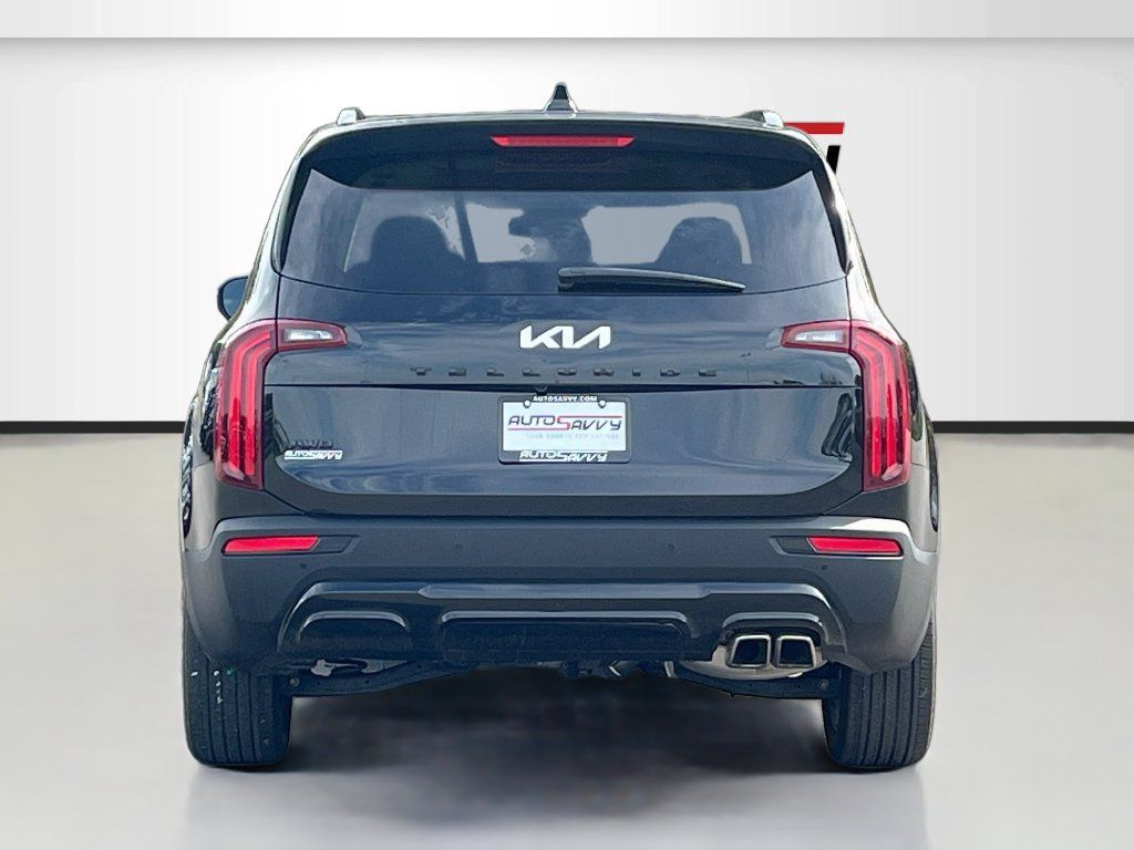 Used 2022 Kia Telluride EX w/ EX Premium Package AWD/4WD image 6