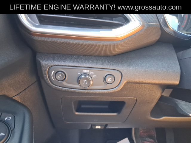 Used 2023 Chevrolet TrailBlazer ACTIV w/ Convenience Package AWD/4WD image 22