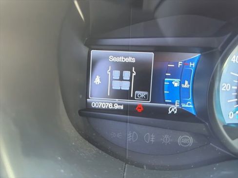 Certified 2024 Ford Edge SEL w/ Convenience Package AWD/4WD image 11