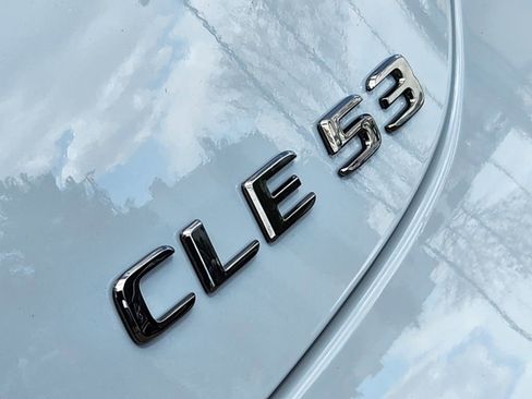 New 2026 Mercedes-Benz CLE 53 AMG 4MATIC Coupe image 11