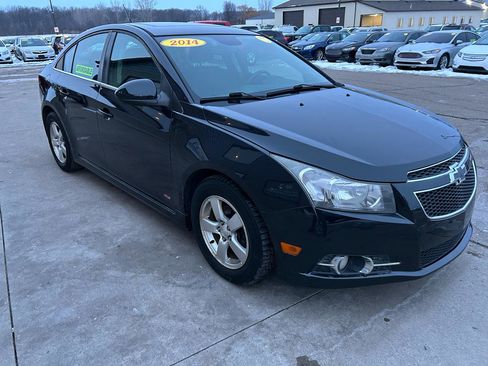 Used 2014 Chevrolet Cruze LT w/ All-Star Edition image 3