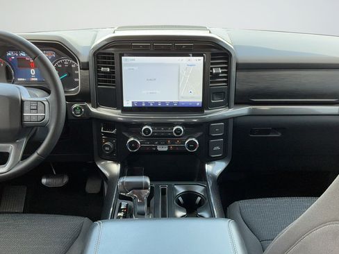 Used 2023 Ford F150 XLT w/ Equipment Group 302A High AWD/4WD image 7