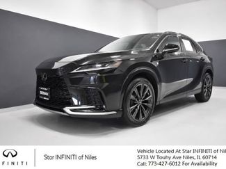 Used 2023 Lexus RX 350 F Sport w/ Cold Area Package AWD/4WD video 1