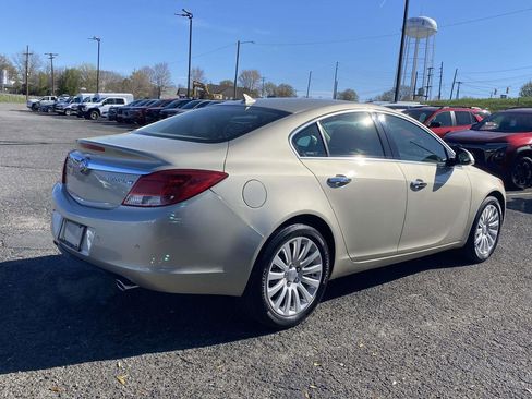Used 2013 Buick Regal Premium FWD image 6