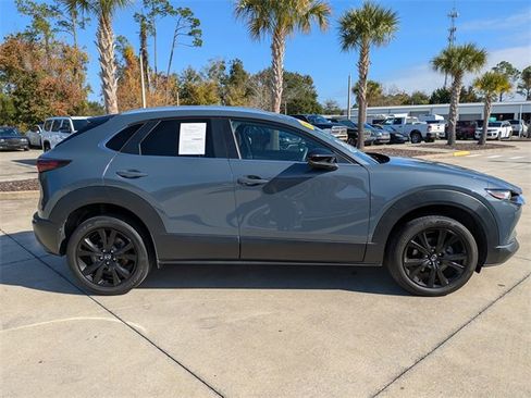 Used 2022 MAZDA CX-30 AWD 2.5 S w/ Preferred Package image 3