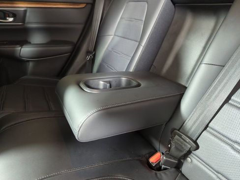 Certified 2021 Honda CR-V EX-L image 33