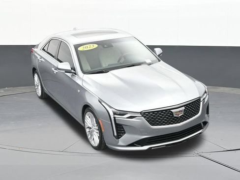 Used 2023 Cadillac CT4 Premium Luxury RWD image 62