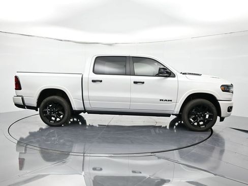 New 2025 RAM 1500 Laramie w/ Night Edition image 4