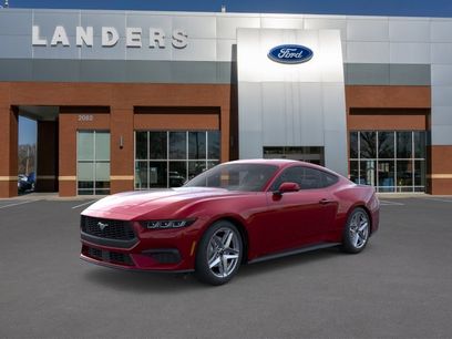 New 2025 Ford Mustang Premium