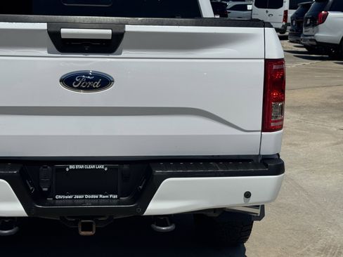 Used 2017 Ford F150 XLT w/ Equipment Group 302A Luxury AWD/4WD image 10