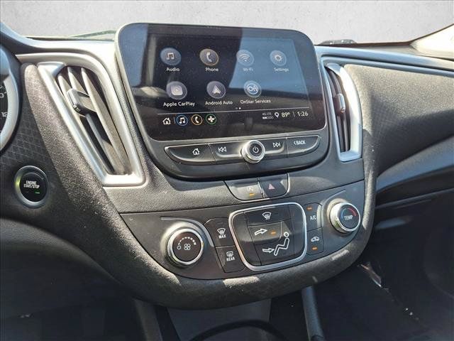 Used 2025 Chevrolet Malibu RS FWD image 14