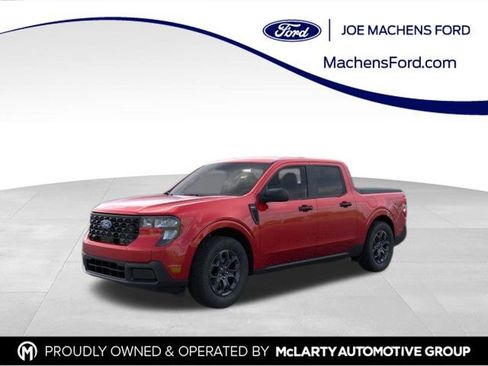 New 2026 Ford Maverick XLT w/ Equipment Group 301A AWD/4WD image 1