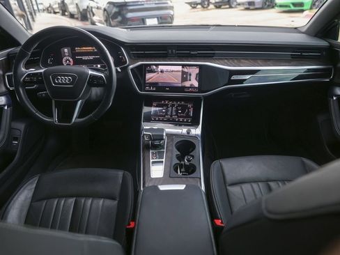 Used 2019 Audi A7 3.0T Premium Plus w/ Premium Plus Package image 32