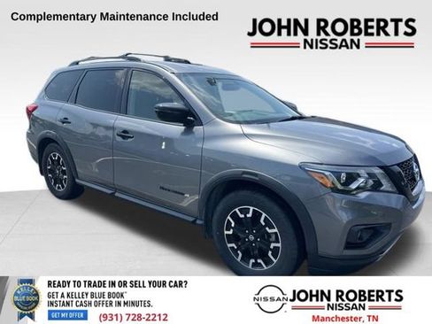 Used 2020 Nissan Pathfinder SV w/ Rock Creek Edition FWD image 1