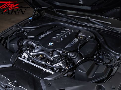 Used 2021 BMW M550i xDrive w/ Executive Package AWD/4WD image 50