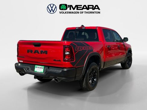Used 2025 RAM 1500 Rebel w/ Rebel Level 1 Equipment Group AWD/4WD image 5