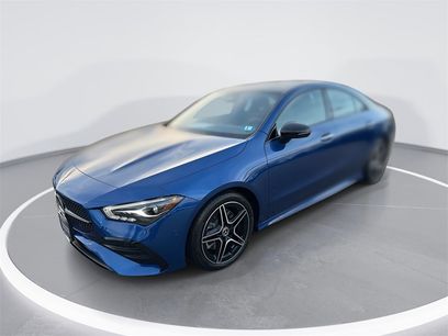 Certified 2025 Mercedes-Benz CLA 250 4MATIC