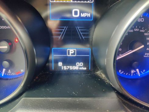 Used 2017 Subaru Outback 2.5i Limited AWD/4WD image 10