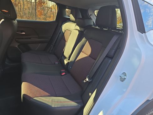 New 2026 Nissan Kicks SR w/ SR Premium Package image 16