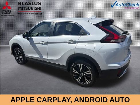 Used 2024 Mitsubishi Eclipse Cross SE AWD/4WD image 6