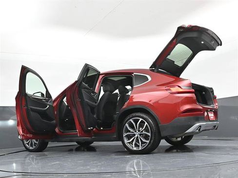 Used 2020 BMW X4 xDrive30i w/ Premium Package AWD/4WD image 49