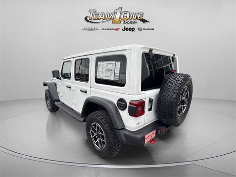 New 2026 Jeep Wrangler Unlimited Rubicon w/ Safety Group image 6