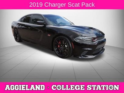 Used 2019 Dodge Charger Scat Pack w/ Dynamics Package