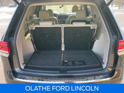 Used 2022 Volkswagen Atlas SE image 31