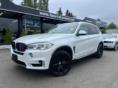 Used 2018 BMW X5 xDrive35d AWD/4WD image 1