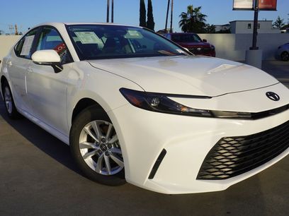 Used 2026 Toyota Camry LE