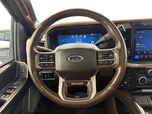 Used 2024 Ford F250 King Ranch AWD/4WD image 16