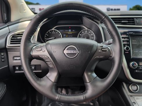 Used 2023 Nissan Murano SL AWD/4WD image 17