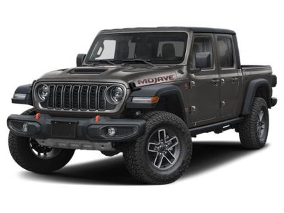 Certified 2024 Jeep Gladiator Mojave
