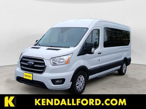 Used 2020 Ford Transit 350 XLT RWD image 1