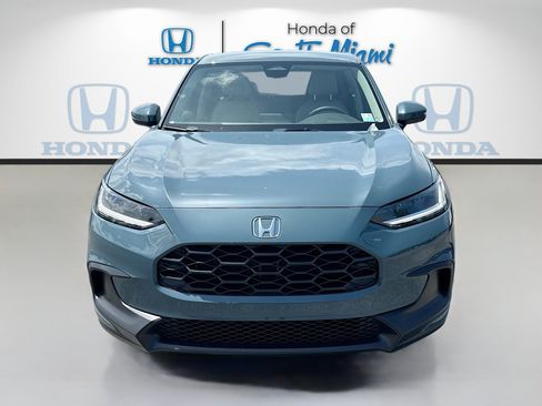 New 2027 Honda HR-V LX image 2