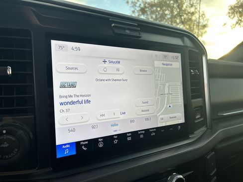 Used 2025 Ford F450 Platinum image 13