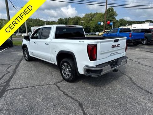 Used 2025 GMC Sierra 1500 SLT AWD/4WD image 5