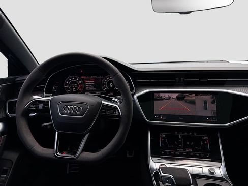 Used 2022 Audi RS 7 Sportback AWD/4WD image 24
