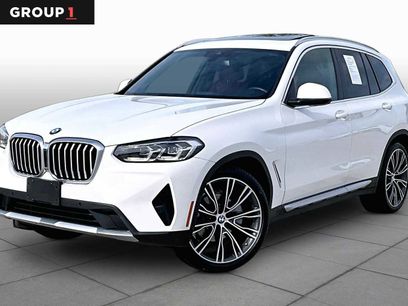Used 2023 BMW X3 sDrive30i w/ Convenience Package