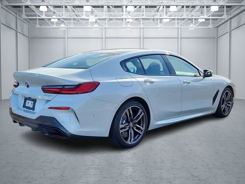Certified 2023 BMW 840i Gran Coupe xDrive image 4