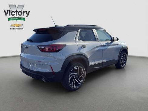 New 2026 Chevrolet TrailBlazer RS w/ Convenience Package AWD/4WD image 6