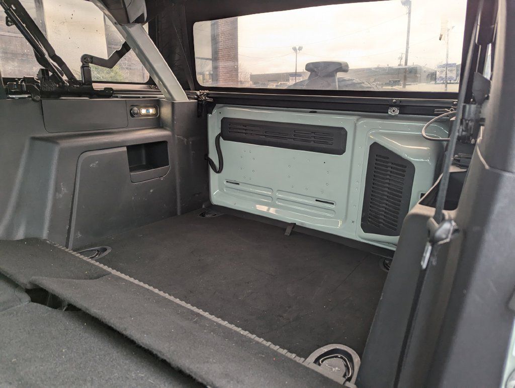 Used 2021 Ford Bronco Wildtrak AWD/4WD image 54