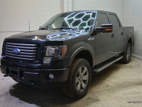 Used 2012 Ford F150 FX4 w/ FX Luxury Pkg image 2